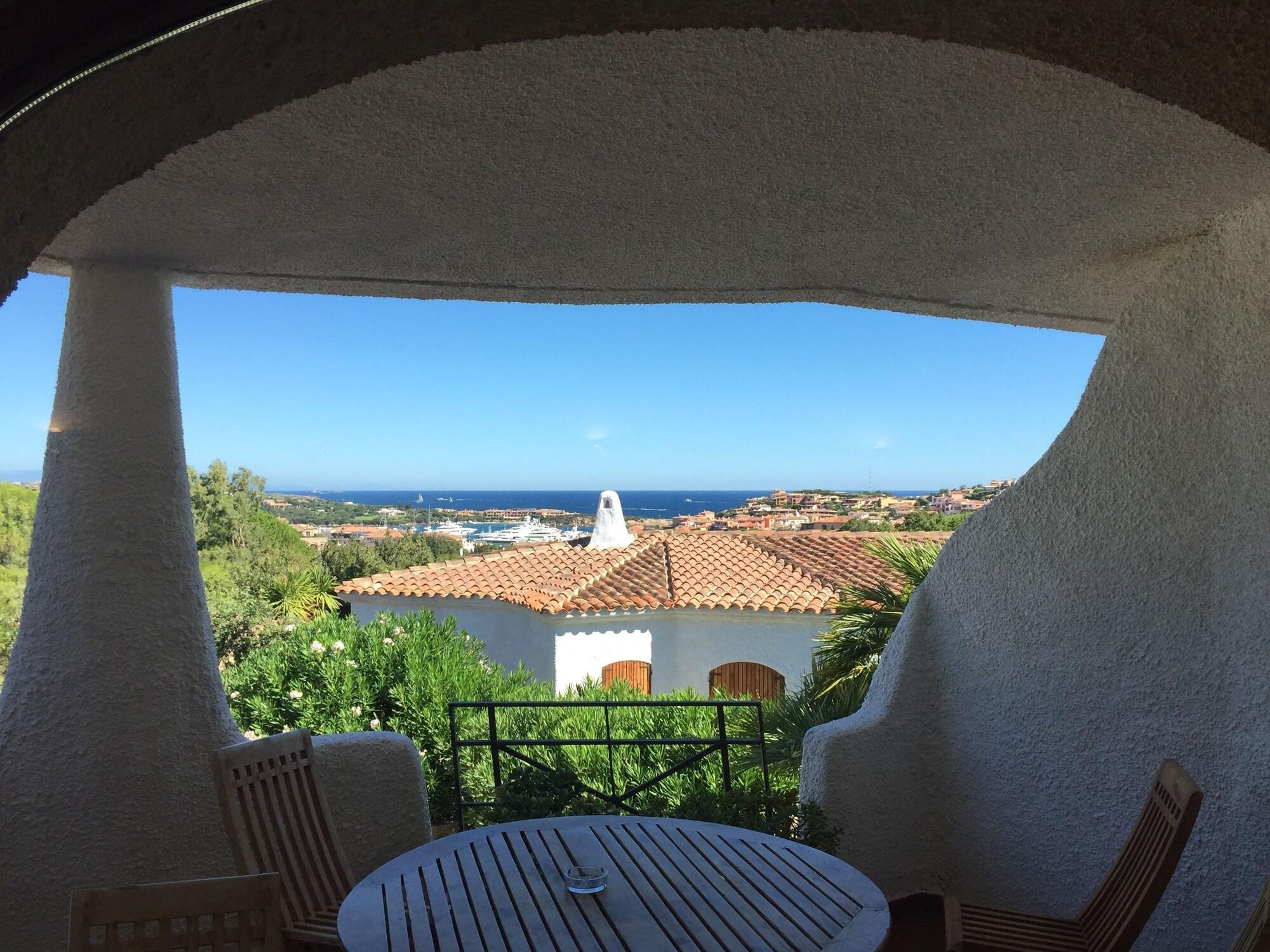 Le Antunne Villa Porto Cervo Eksteriør bilde