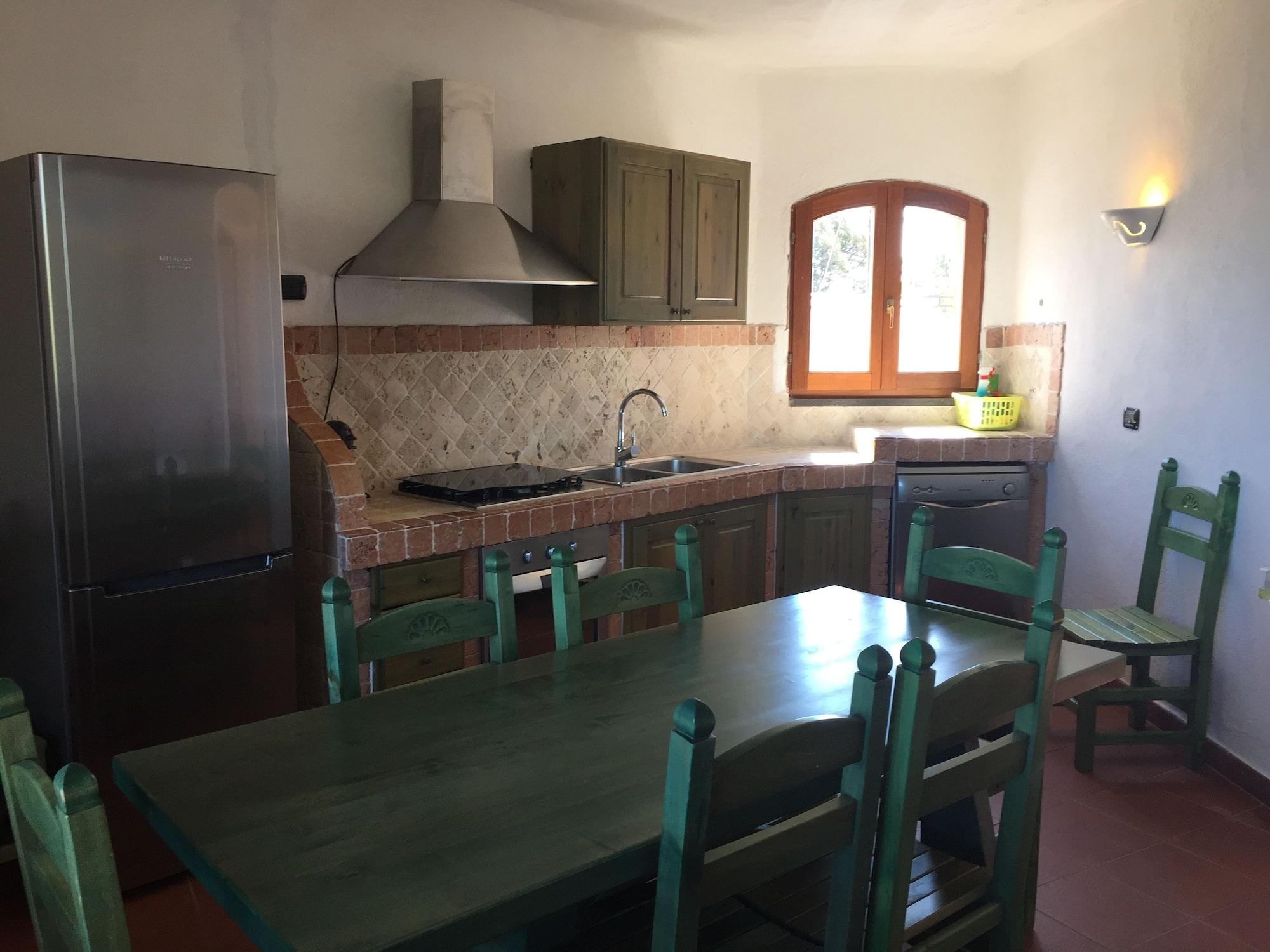 Le Antunne Villa Porto Cervo Eksteriør bilde