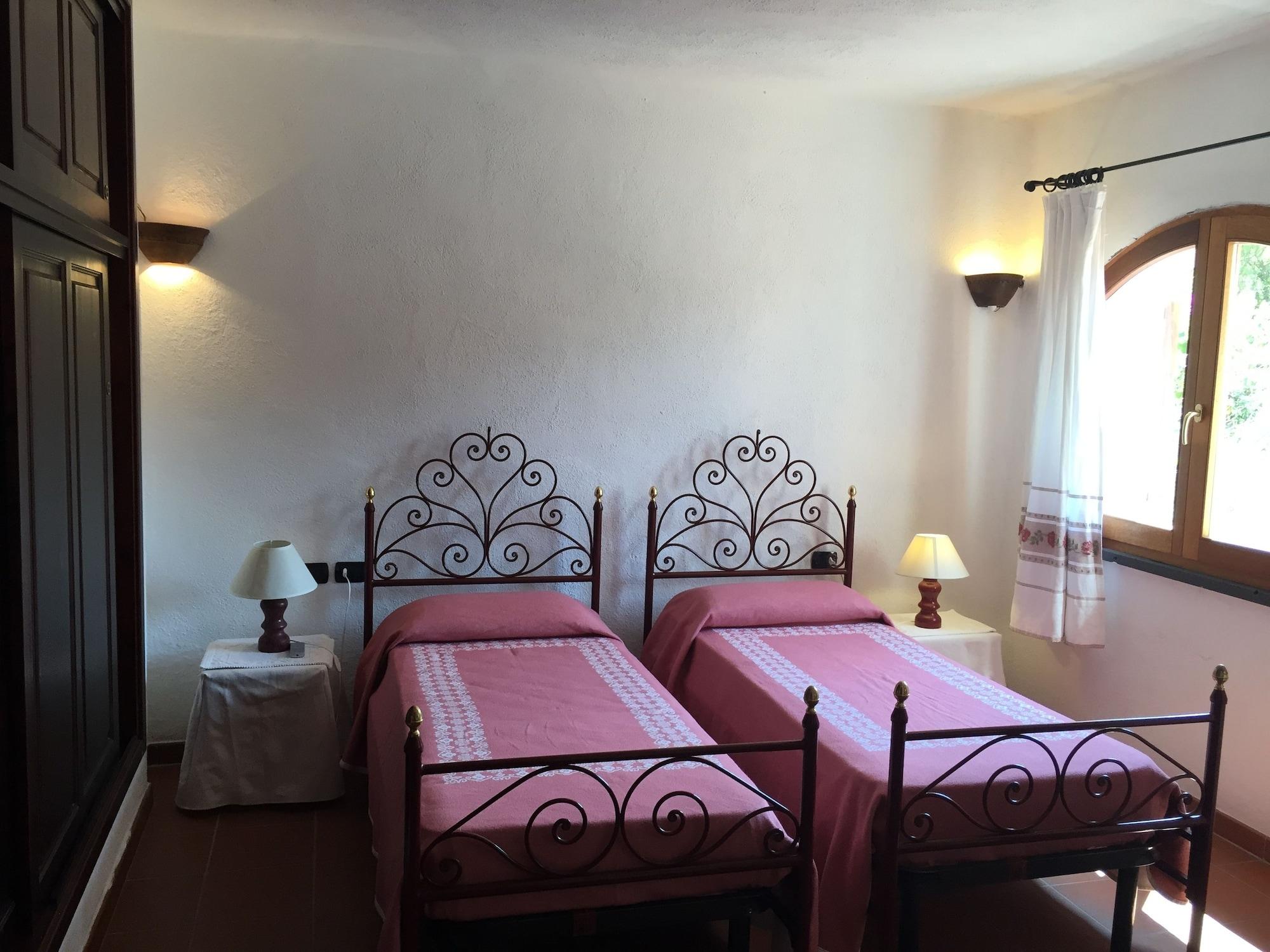 Le Antunne Villa Porto Cervo Eksteriør bilde