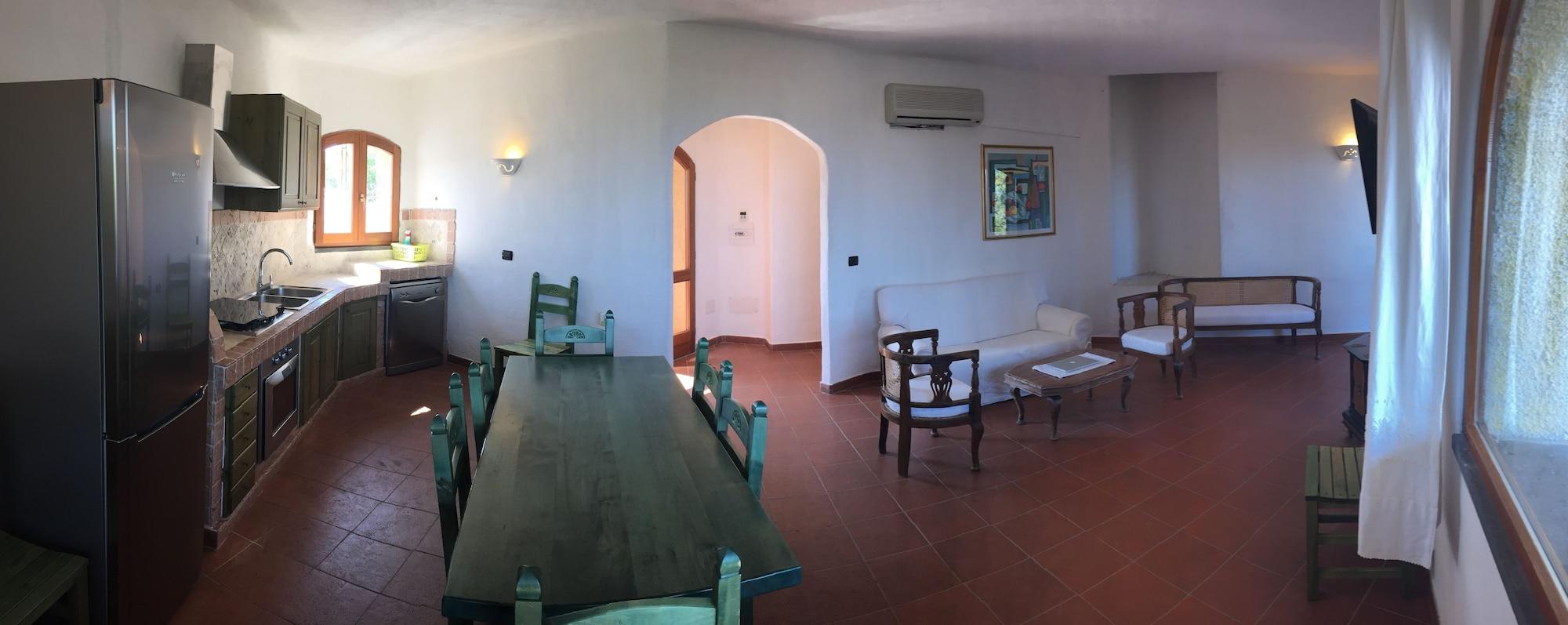Le Antunne Villa Porto Cervo Eksteriør bilde