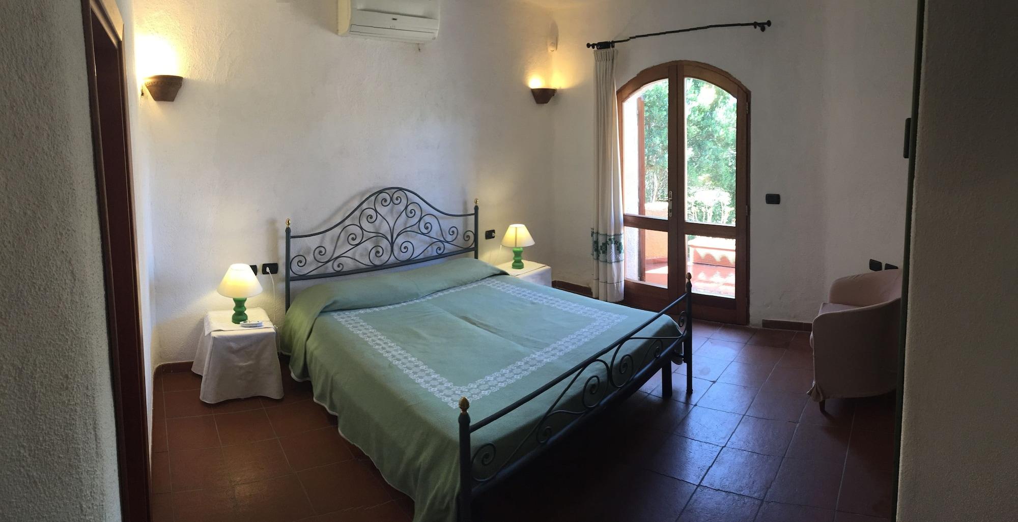 Le Antunne Villa Porto Cervo Eksteriør bilde