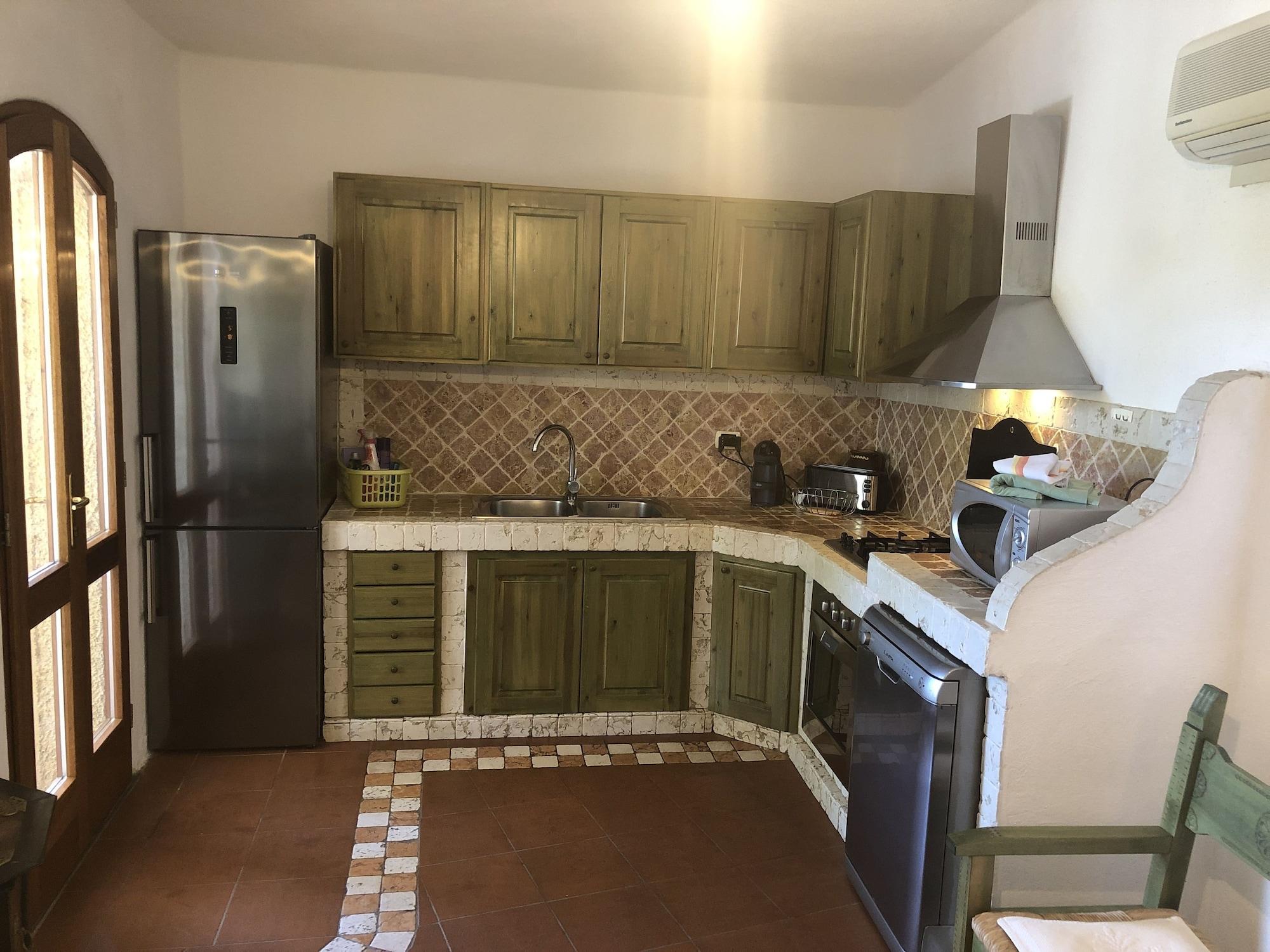 Le Antunne Villa Porto Cervo Eksteriør bilde