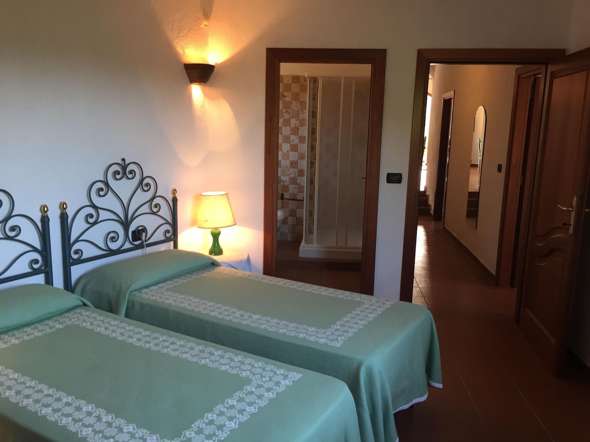 Le Antunne Villa Porto Cervo Eksteriør bilde