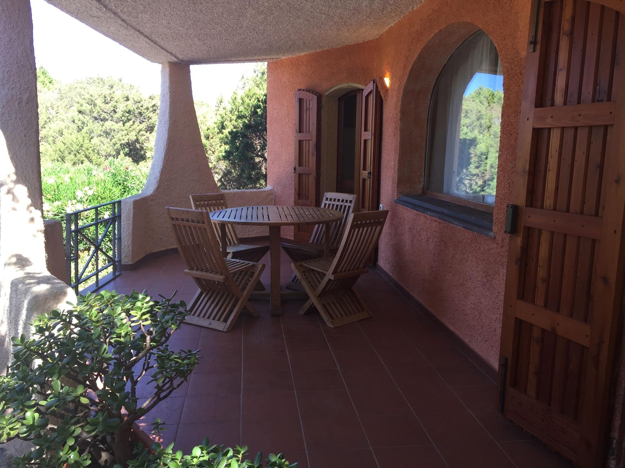Le Antunne Villa Porto Cervo Eksteriør bilde