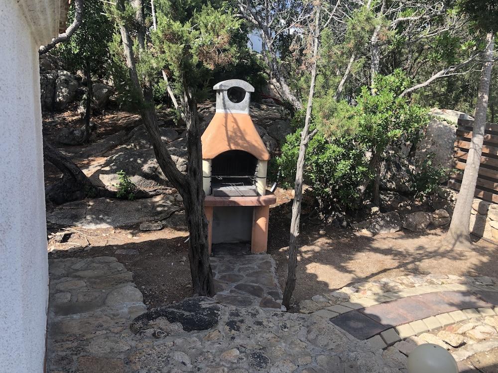 Le Antunne Villa Porto Cervo Eksteriør bilde