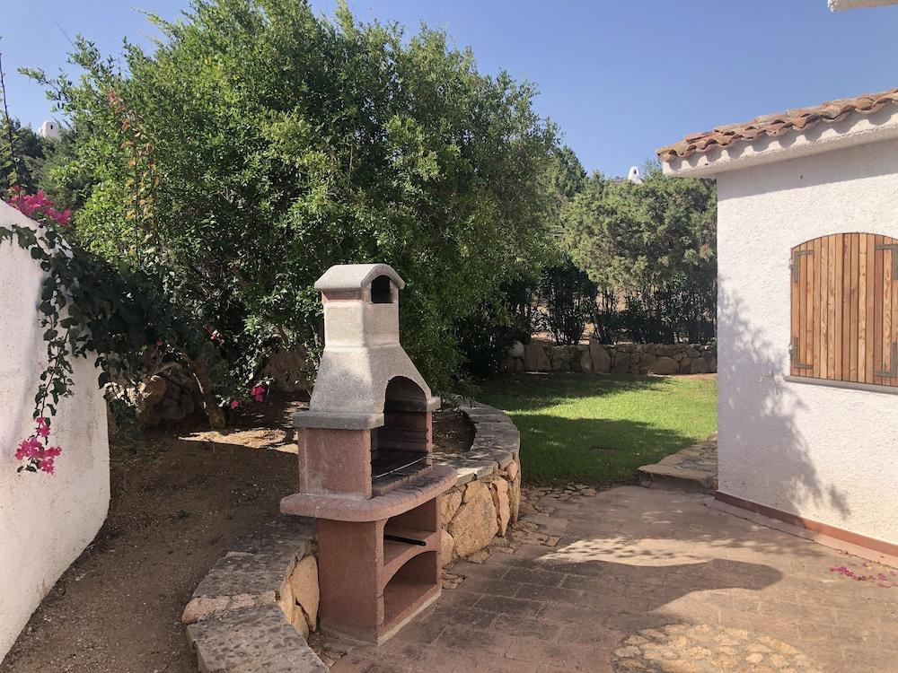 Le Antunne Villa Porto Cervo Eksteriør bilde