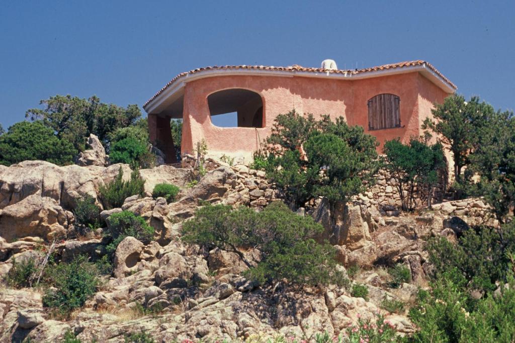Le Antunne Villa Porto Cervo Eksteriør bilde