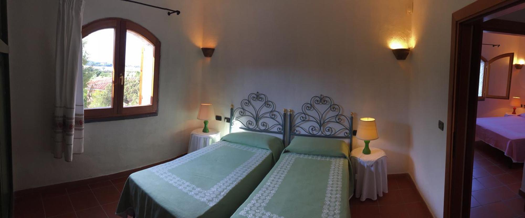 Le Antunne Villa Porto Cervo Rom bilde