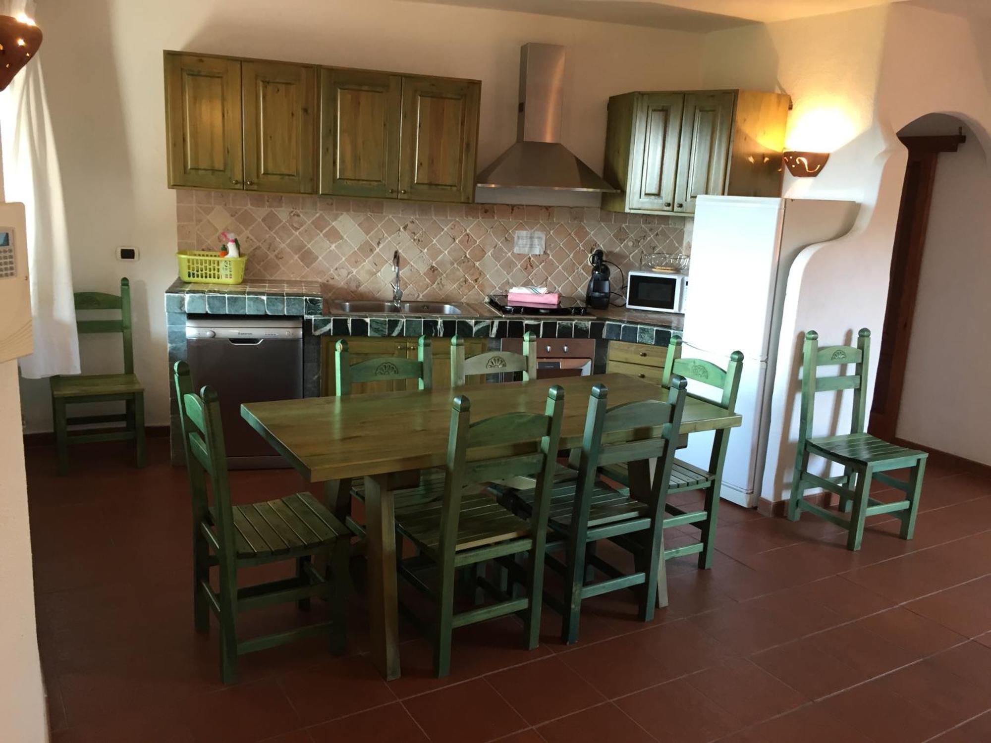 Le Antunne Villa Porto Cervo Rom bilde