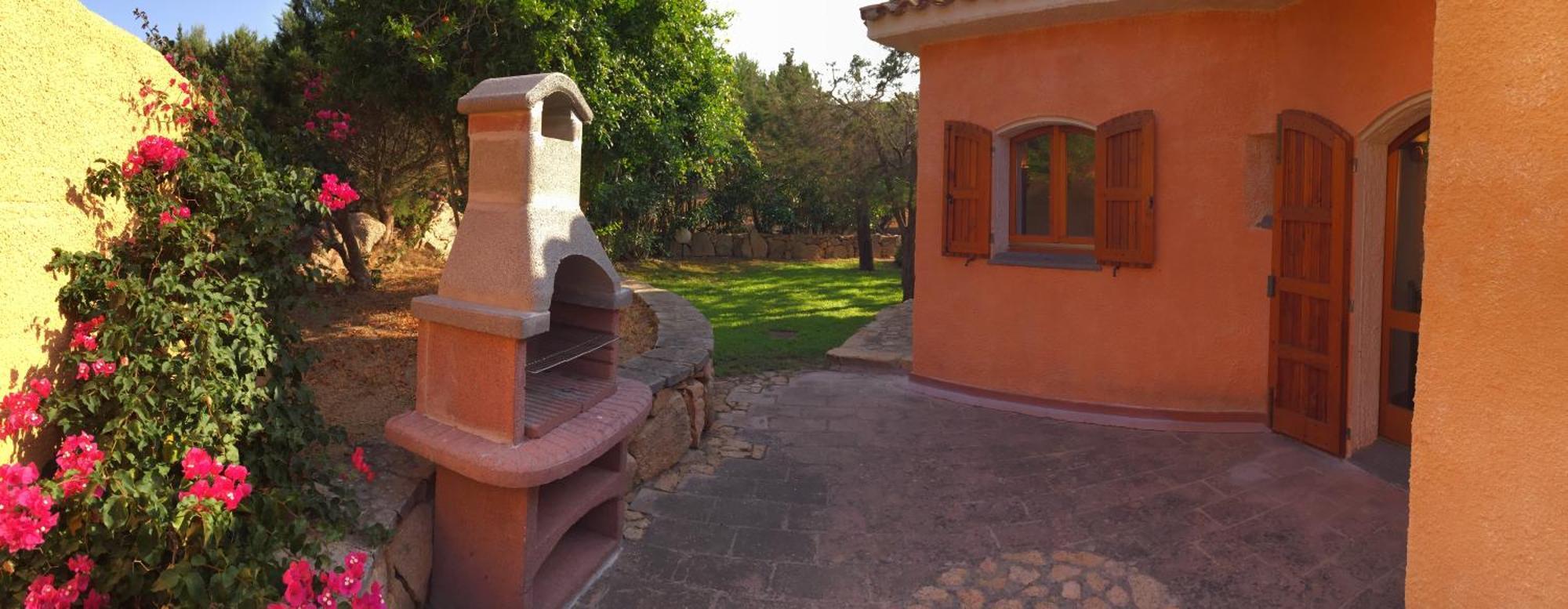 Le Antunne Villa Porto Cervo Rom bilde