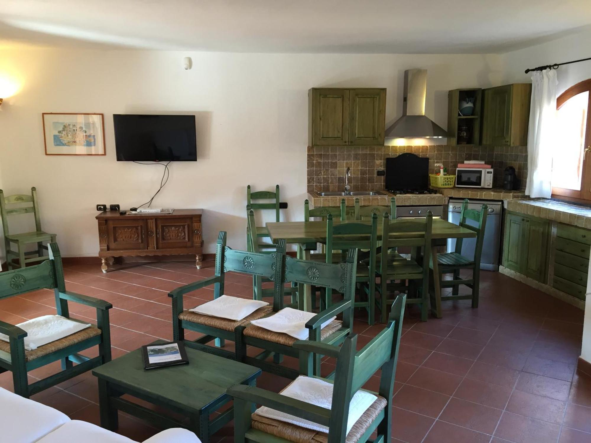 Le Antunne Villa Porto Cervo Rom bilde