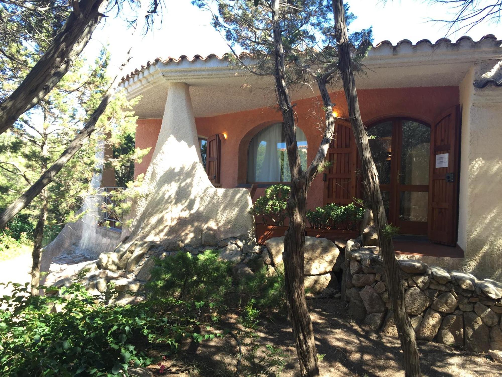 Le Antunne Villa Porto Cervo Rom bilde