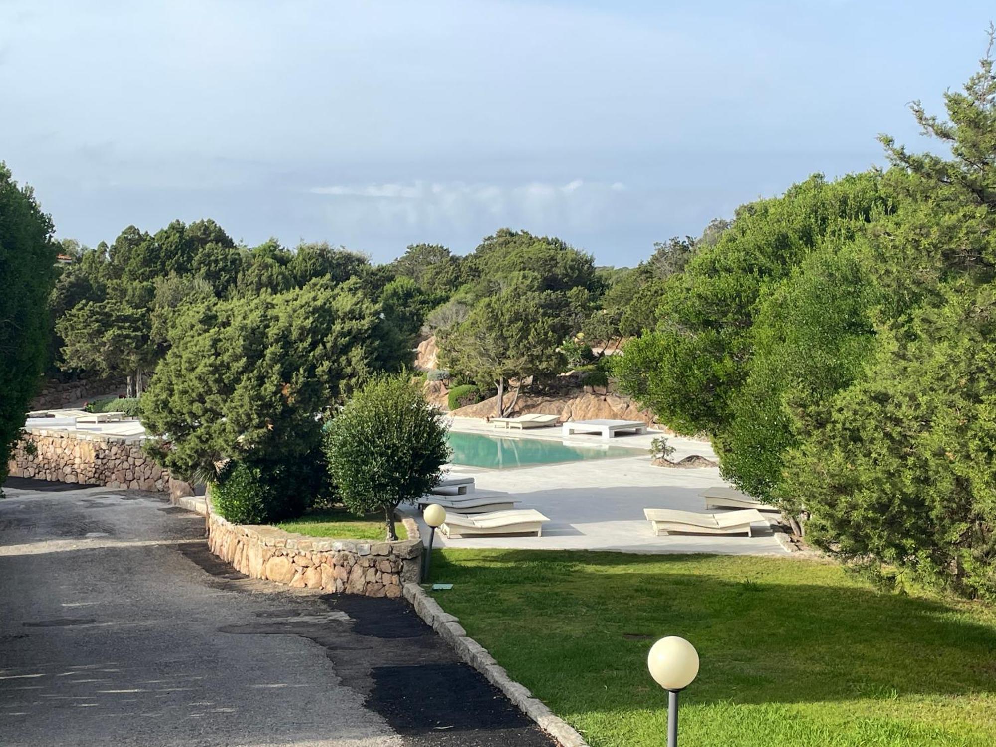 Le Antunne Villa Porto Cervo Eksteriør bilde