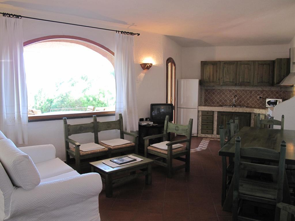 Le Antunne Villa Porto Cervo Eksteriør bilde