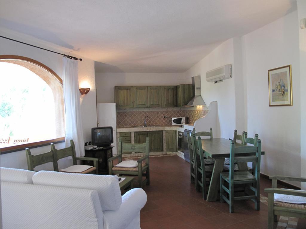 Le Antunne Villa Porto Cervo Eksteriør bilde