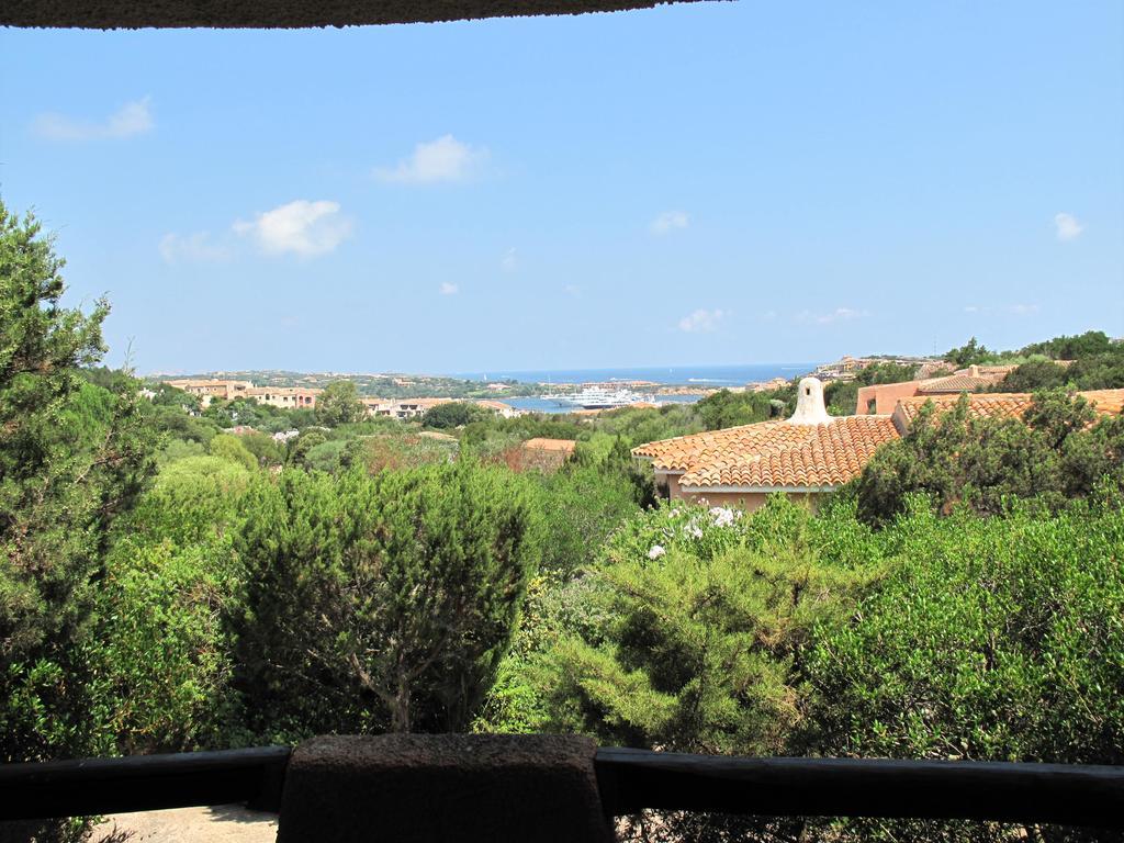 Le Antunne Villa Porto Cervo Eksteriør bilde