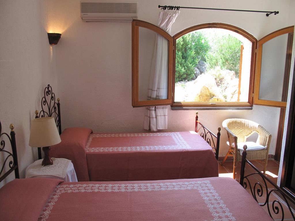 Le Antunne Villa Porto Cervo Eksteriør bilde