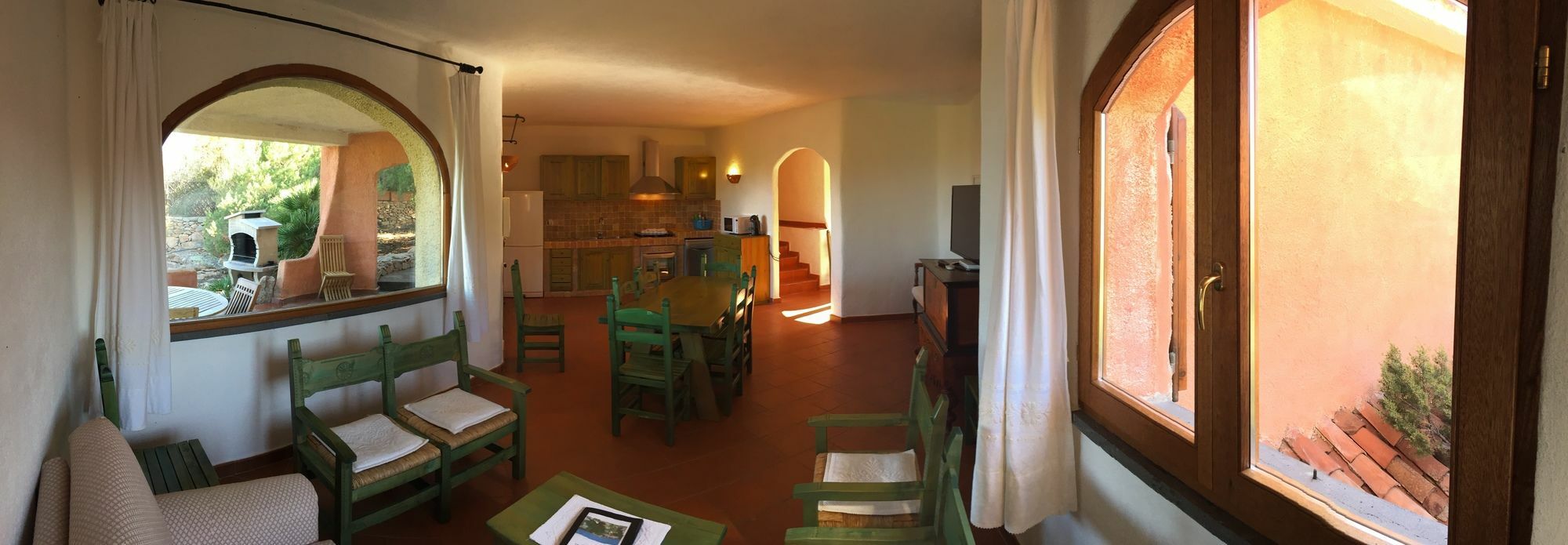 Le Antunne Villa Porto Cervo Eksteriør bilde