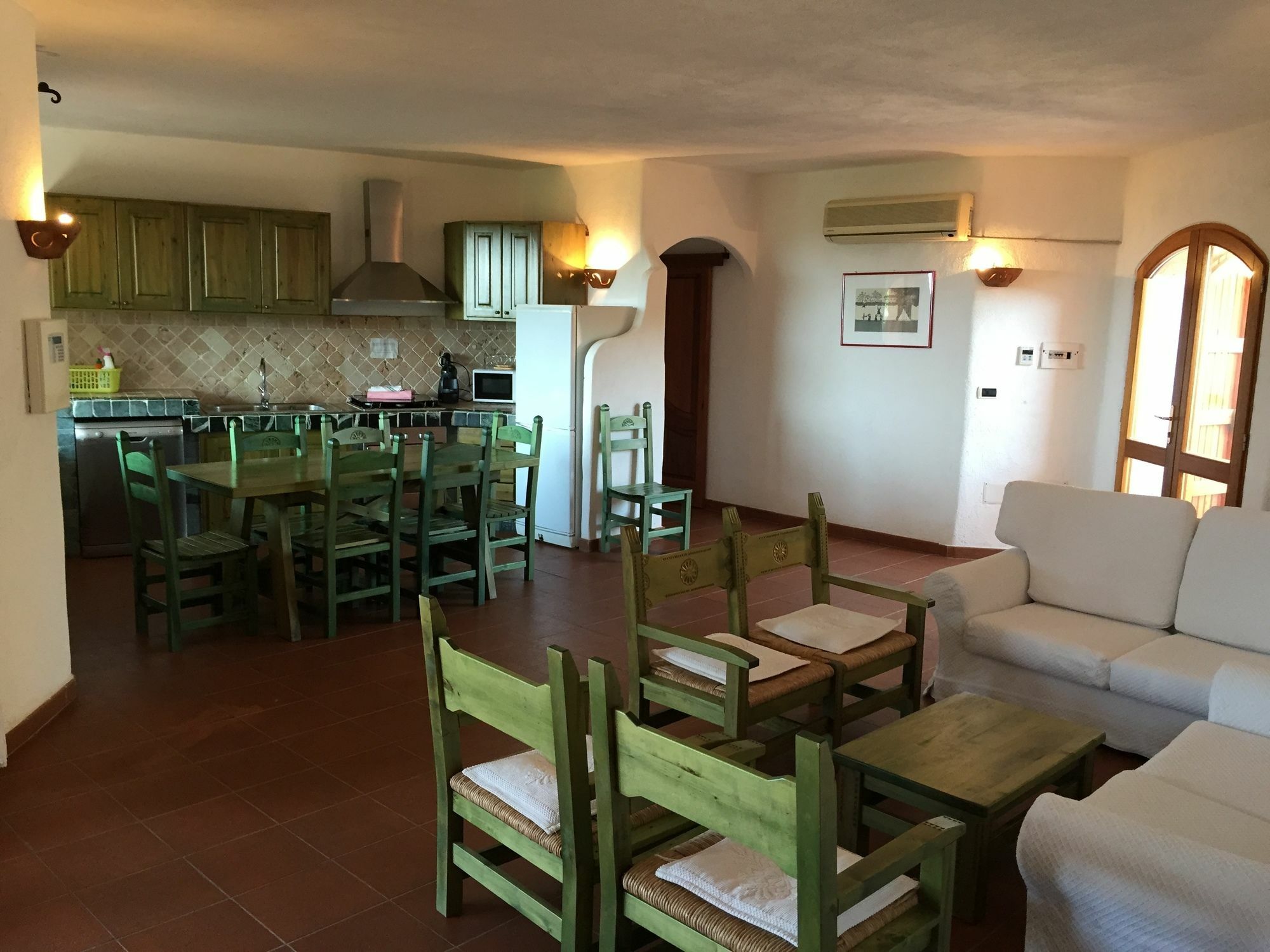 Le Antunne Villa Porto Cervo Eksteriør bilde