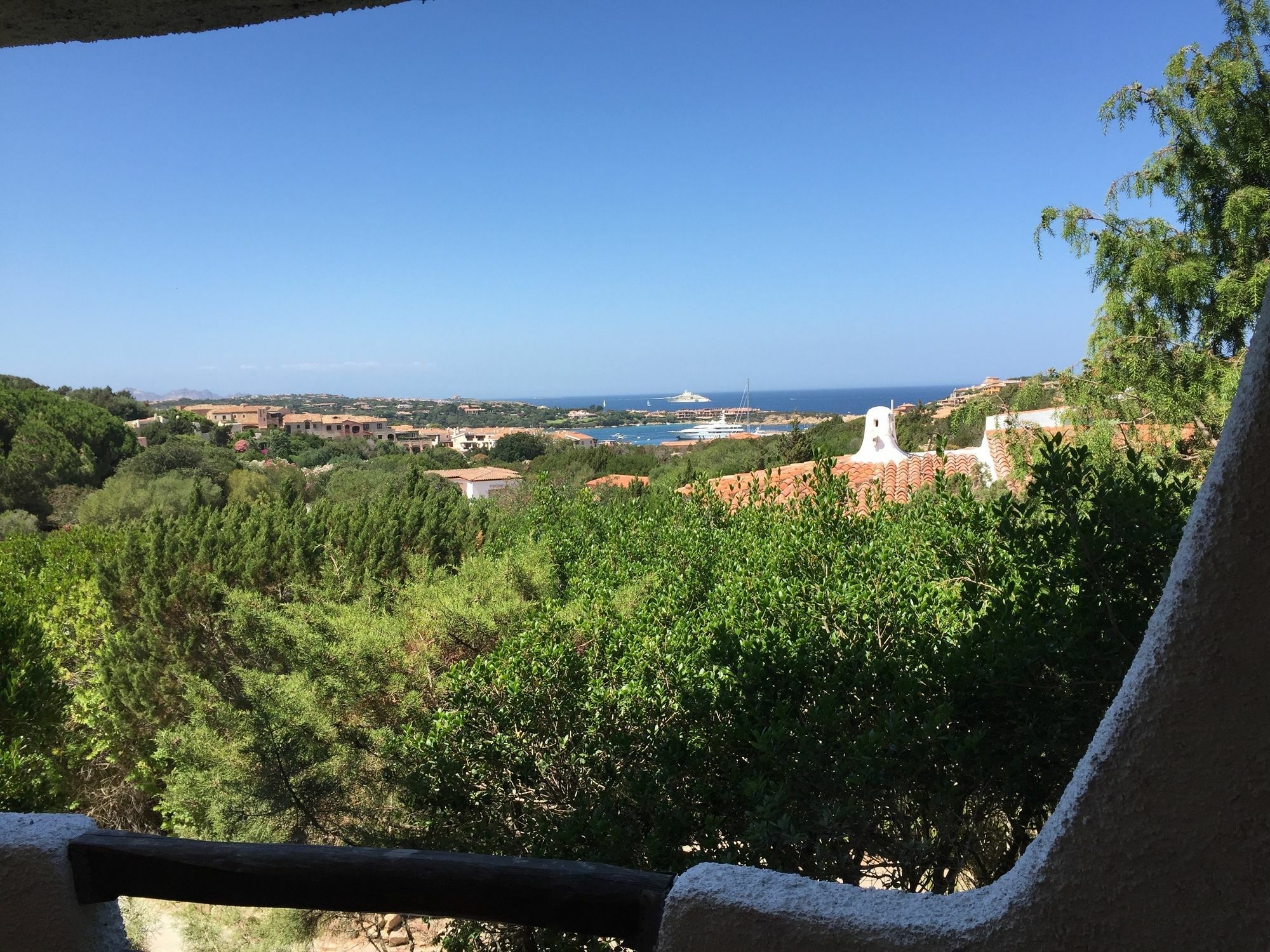 Le Antunne Villa Porto Cervo Eksteriør bilde